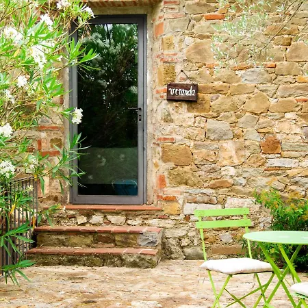 Borgo Casa Al Vento * גאיולה אין קיאנטי