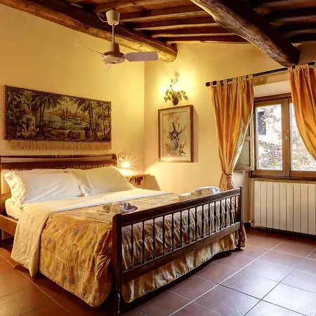Borgo Casa Al Vento בית חווה *