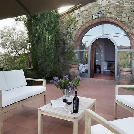 Borgo Casa Al Vento בית חווה *