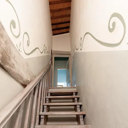 בית חווה Borgo Casa Al Vento גאיולה אין קיאנטי