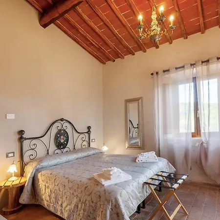בית חווה Borgo Casa Al Vento