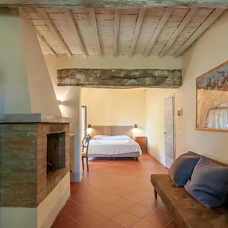 בית חווה Borgo Casa Al Vento