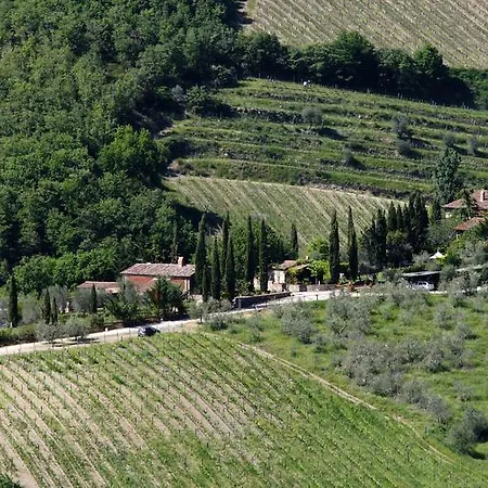 Borgo Casa Al Vento *