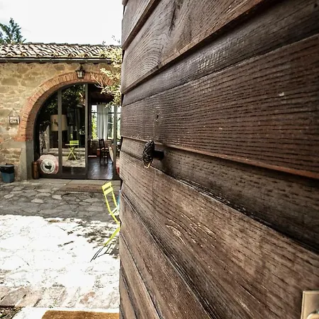 בית חווה Borgo Casa Al Vento *
