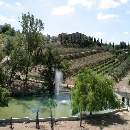 Alojamento de Turismo Rural Borgo Casa Al Vento *