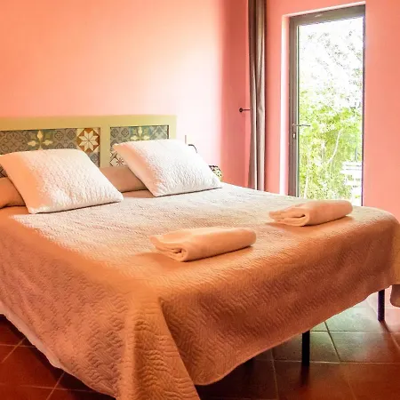 Borgo Casa Al Vento Farm stay *