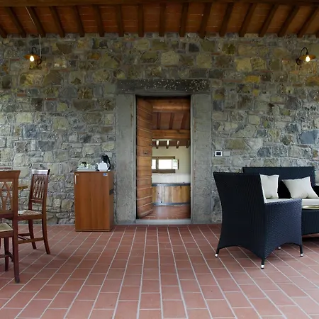 Borgo Casa Al Vento Farm stay Gaiole in Chianti