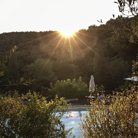 Borgo Casa Al Vento Farm stay *