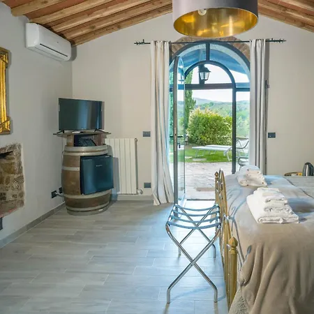 Alojamento de Turismo Rural Borgo Casa Al Vento *