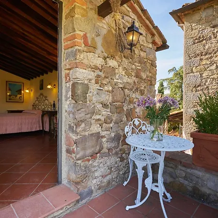 Borgo Casa Al Vento Gaiole in Chianti
