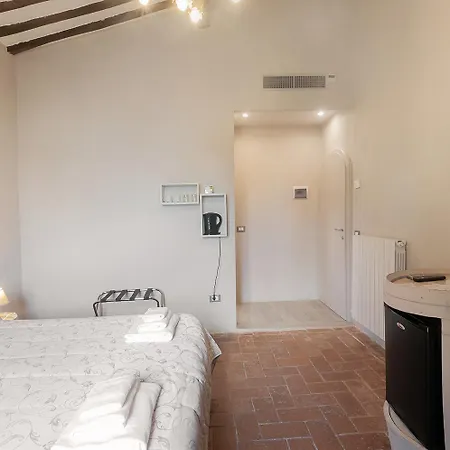 Séjour à la ferme Borgo Casa Al Vento *