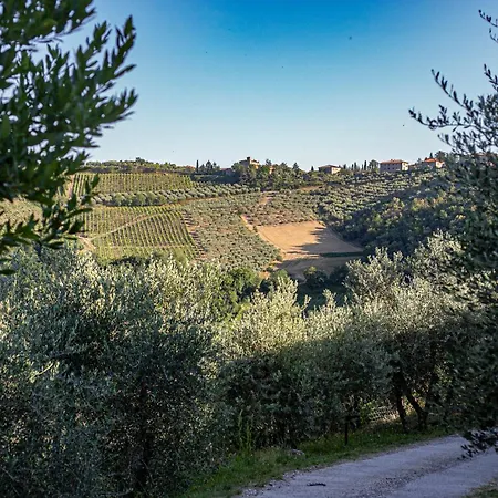 Alojamento de Turismo Rural Borgo Casa Al Vento *