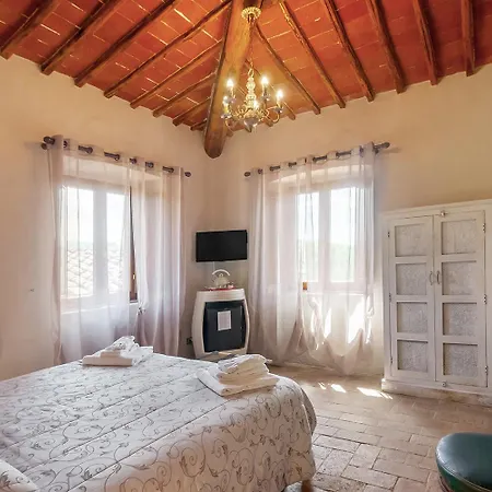 Alojamento de Turismo Rural Borgo Casa Al Vento