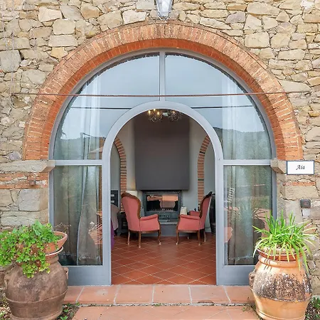 Alojamento de Turismo Rural Borgo Casa Al Vento *