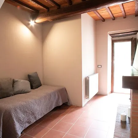 Alojamento de Turismo Rural Borgo Casa Al Vento Gaiole in Chianti