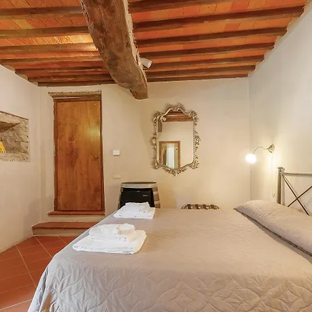 Alojamento de Turismo Rural Borgo Casa Al Vento