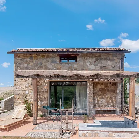 Alojamento de Turismo Rural Borgo Casa Al Vento *
