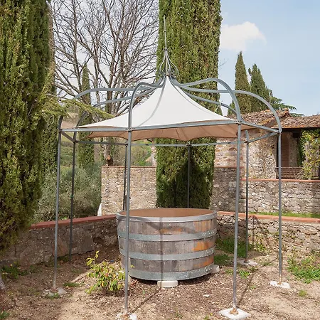 Alojamento de Turismo Rural Borgo Casa Al Vento Gaiole in Chianti