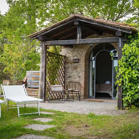 Alojamento de Turismo Rural Borgo Casa Al Vento *