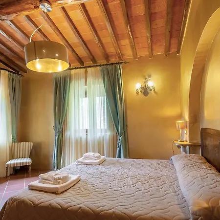Alojamento de Turismo Rural Borgo Casa Al Vento *