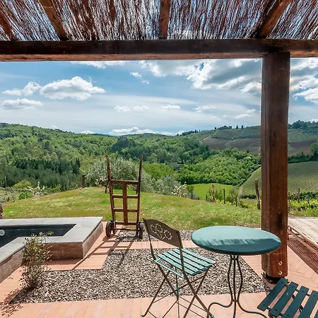Alojamento de Turismo Rural Borgo Casa Al Vento