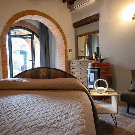 Alojamento de Turismo Rural Borgo Casa Al Vento Gaiole in Chianti