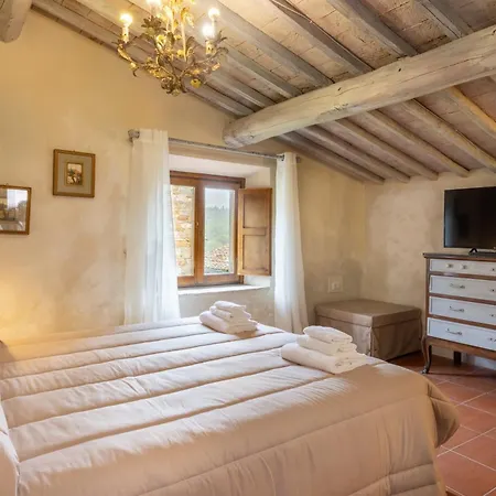 Borgo Casa Al Vento Gaiole in Chianti