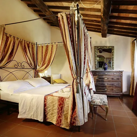 Borgo Casa Al Vento Séjour à la ferme *