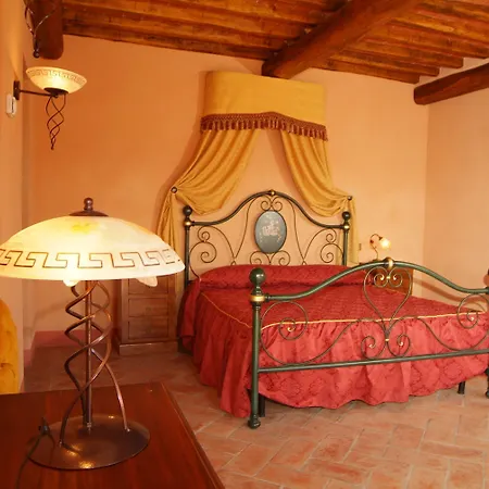 Borgo Casa Al Vento * Gaiole in Chianti