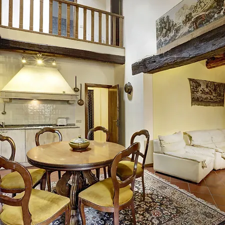 Séjour à la ferme Borgo Casa Al Vento