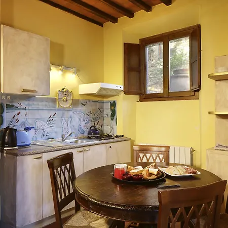 Borgo Casa Al Vento Séjour à la ferme Gaiole in Chianti