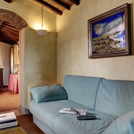 Séjour à la ferme Borgo Casa Al Vento