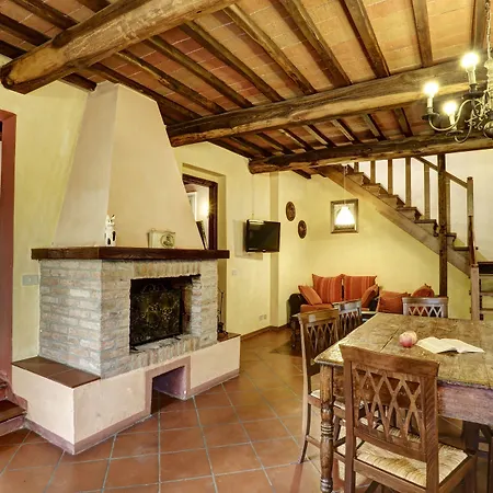 Borgo Casa Al Vento * Gaiole in Chianti