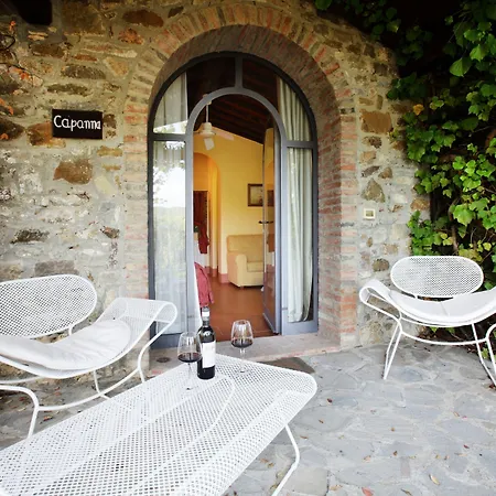 Borgo Casa Al Vento Séjour à la ferme Gaiole in Chianti