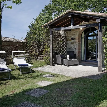 Séjour à la ferme Borgo Casa Al Vento *