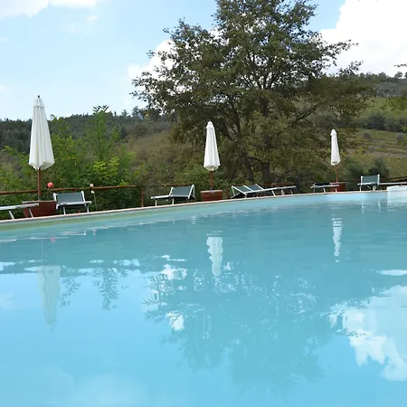 Séjour à la ferme Borgo Casa Al Vento *