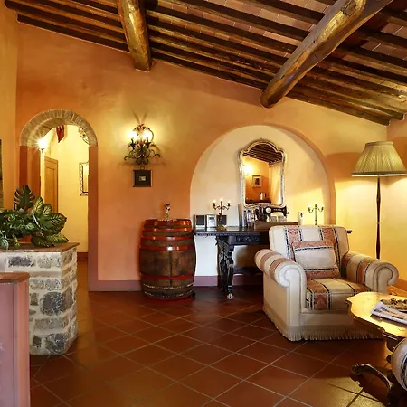 Borgo Casa Al Vento Séjour à la ferme *