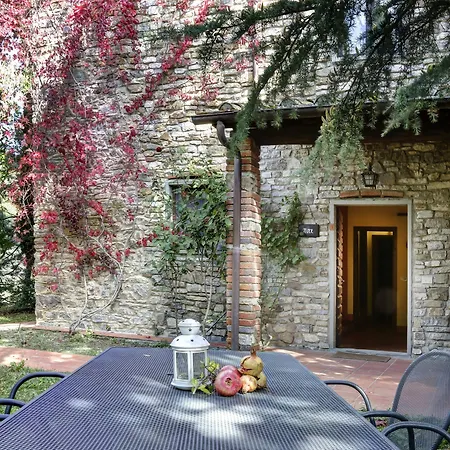 Séjour à la ferme Borgo Casa Al Vento *