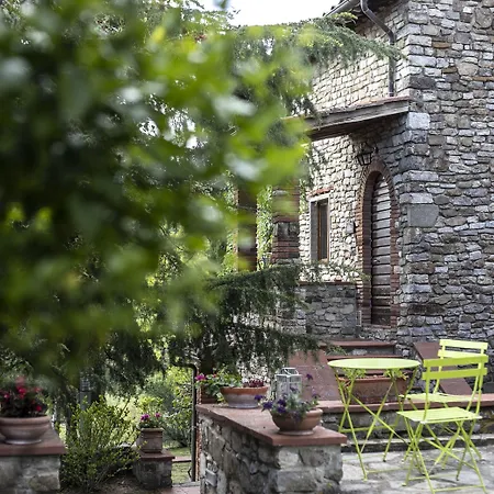 Séjour à la ferme Borgo Casa Al Vento *