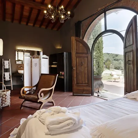 Séjour à la ferme Borgo Casa Al Vento