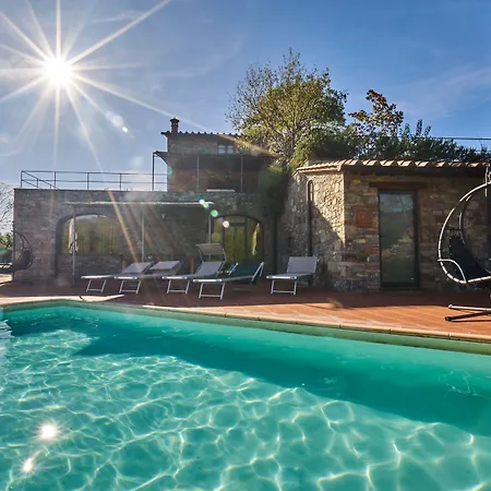 Borgo Casa Al Vento Séjour à la ferme Gaiole in Chianti