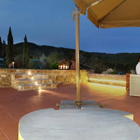 Alojamento de Turismo Rural Borgo Casa Al Vento