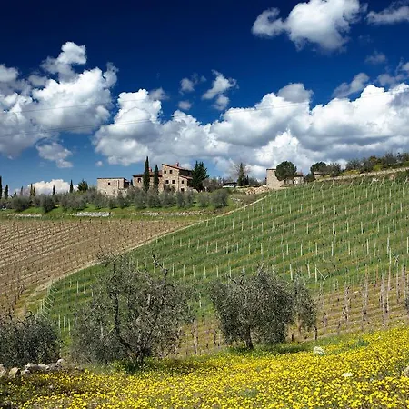 Borgo Casa Al Vento Gaiole in Chianti