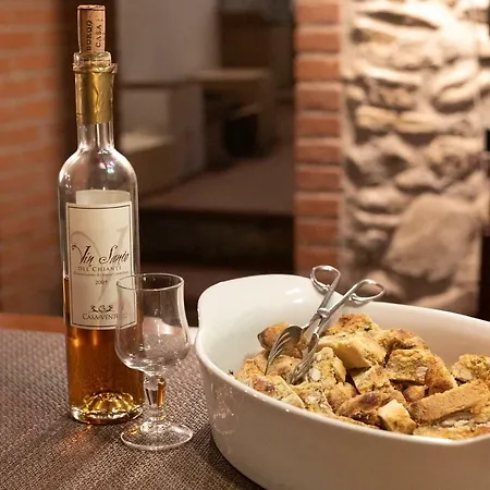 Borgo Casa Al Vento مزرعة للإقامة